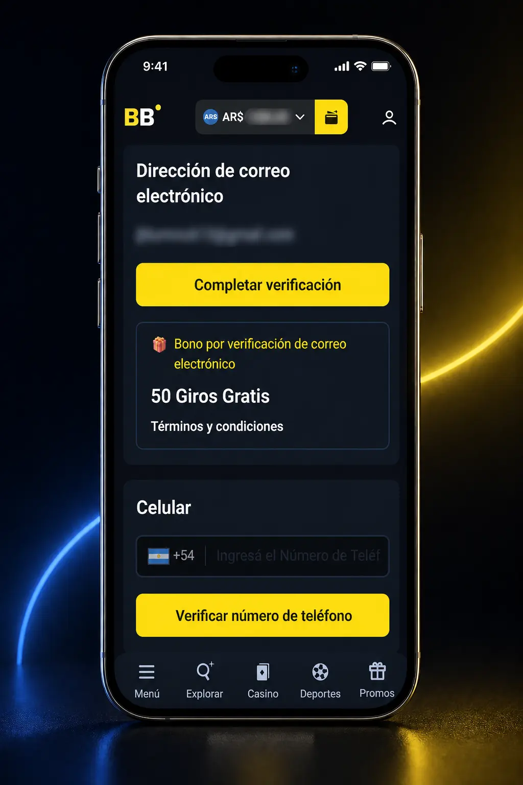 Guía paso a paso para registrarte y jugar a la ruleta online en Betbox desde tu celular