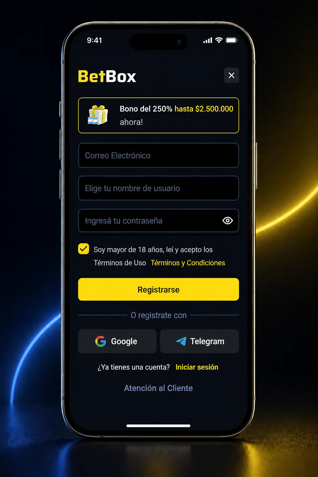 Guía paso a paso para registrarte y jugar a la ruleta online en Betbox desde tu celular