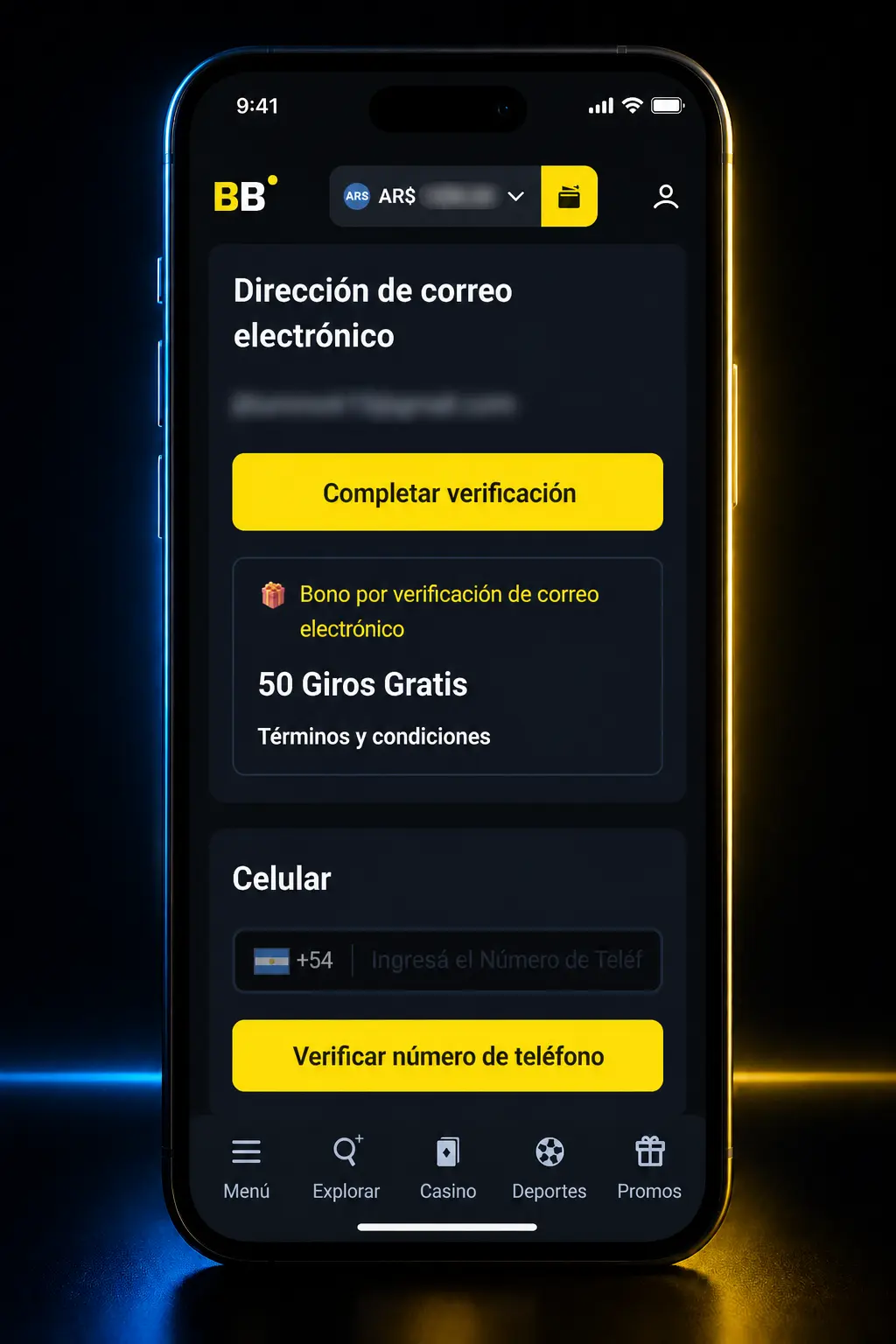 Pasos para registrarte y jugar Blackjack online en Betbox: cuenta, depósito, bono y elección de mesa