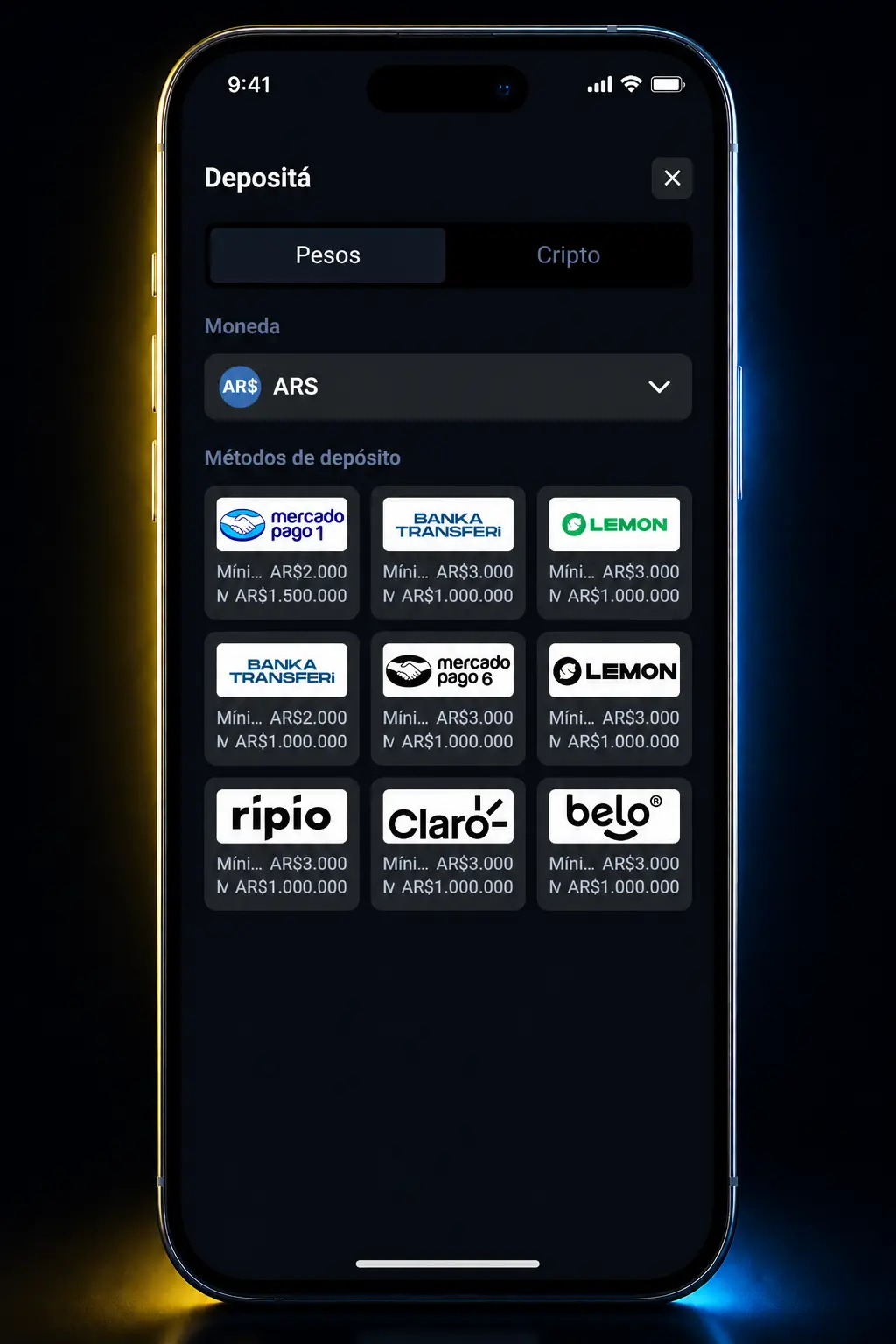 Guía paso a paso para registrarte y apostar al fútbol en Betbox desde Argentina