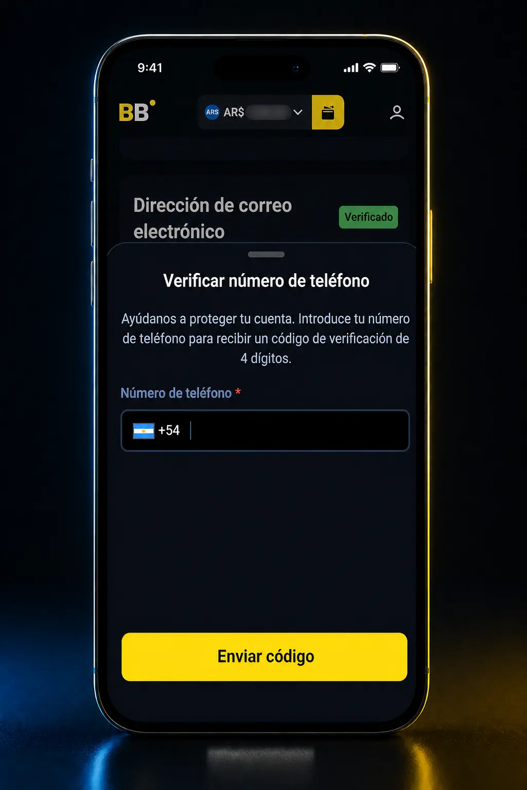 Guía paso a paso para apostar en MMA y UFC en Betbox: registro, carga de saldo y selección de cuotas en la app.