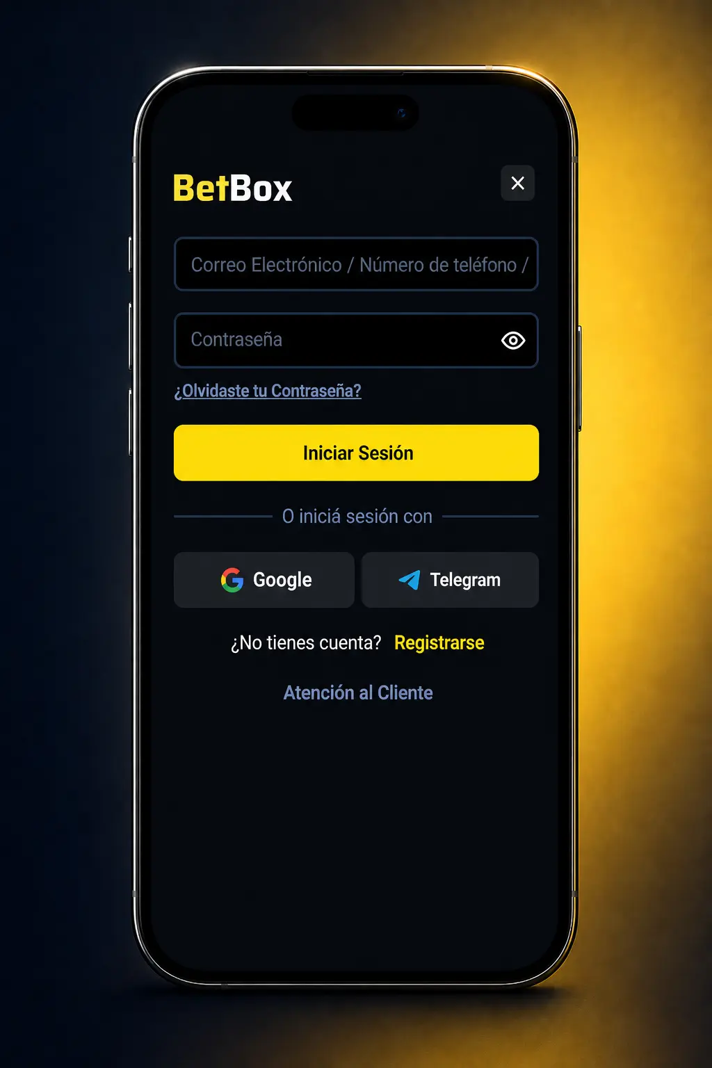 Guía para depositar dinero en Betbox usando Mercado Pago, transferencia bancaria o USDT