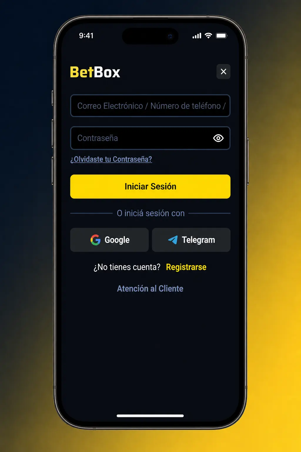 Pasos para depositar en Betbox Argentina: ingresá a Caja, elegí Mercado Pago, Lemon u otro método y confirmá el monto.
