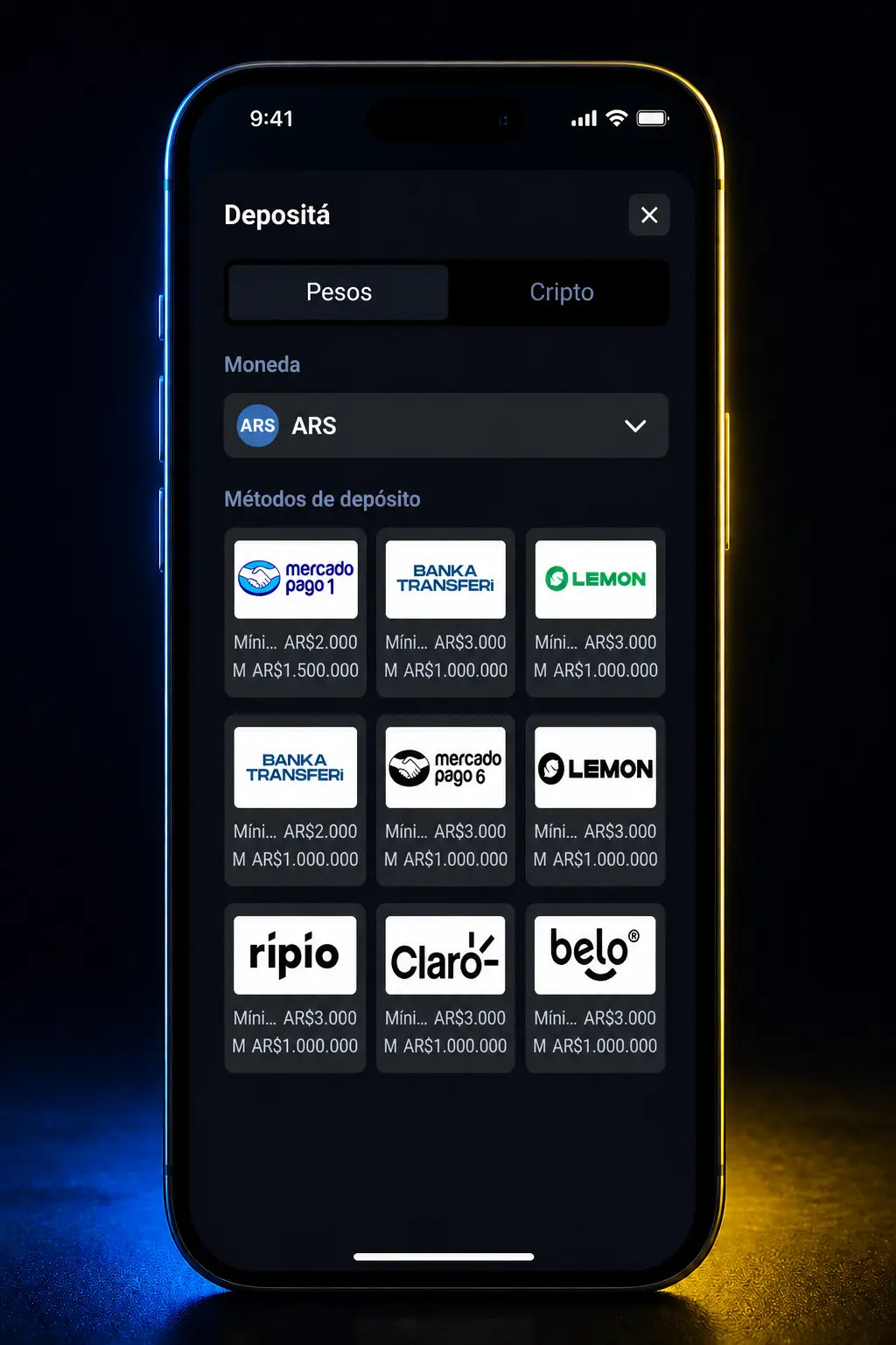 Pasos para registrarte y apostar en eSports en vivo en Betbox desde tu celular