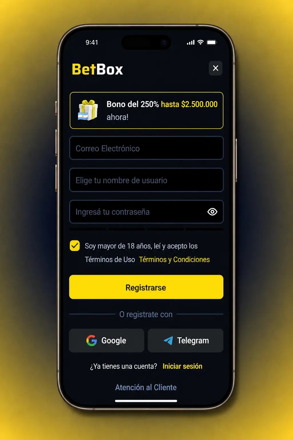 Pasos para registrarte y jugar Aviator en Betbox: cuenta, depósito y apuesta antes de que despegue el avión.