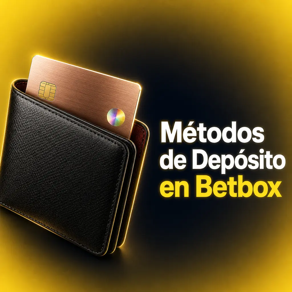 Métodos de depósito en Betbox: Mercado Pago, transferencia bancaria, Lemon Cash, Belo y Claro Pay