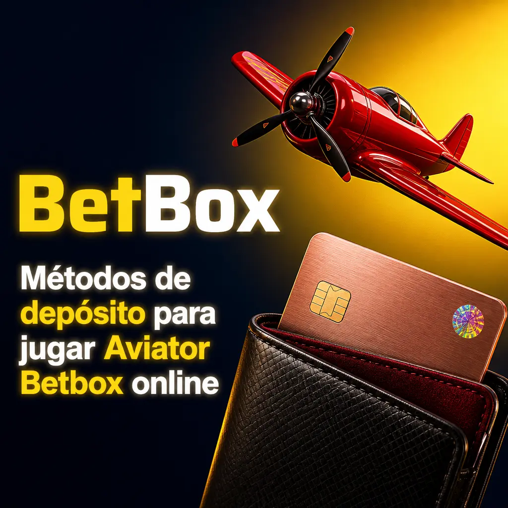 Métodos de depósito en Betbox para jugar Aviator online: Mercado Pago, Lemon, transferencia bancaria y cripto