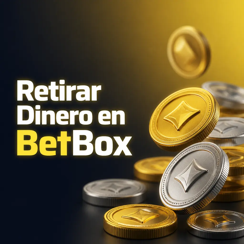 Cómo retirar dinero en Betbox mediante transferencia bancaria o Mercado Pago desde la sección Mi cuenta