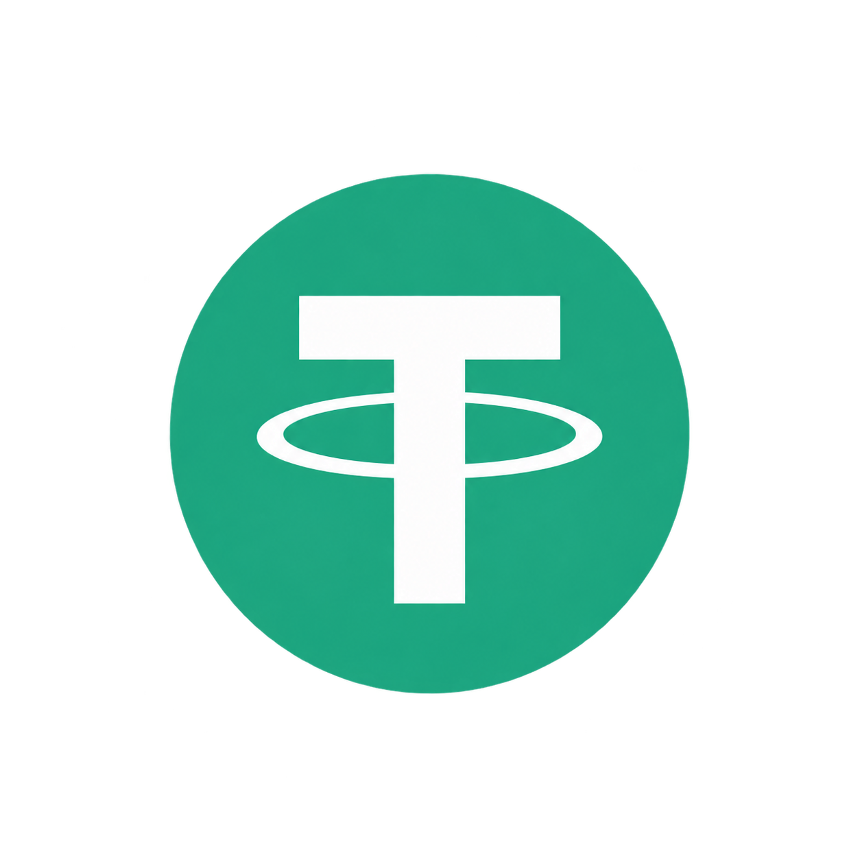 Logo de Tether USDT: depósitos y retiros en BetBox Argentina
