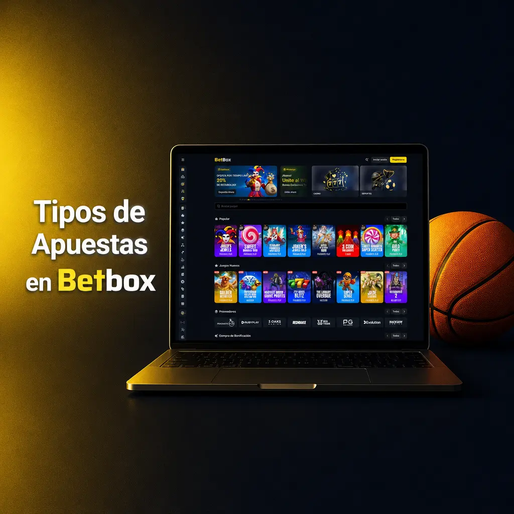 Tipos de apuestas en Betbox: simple, combinada y de sistema para apostadores argentinos